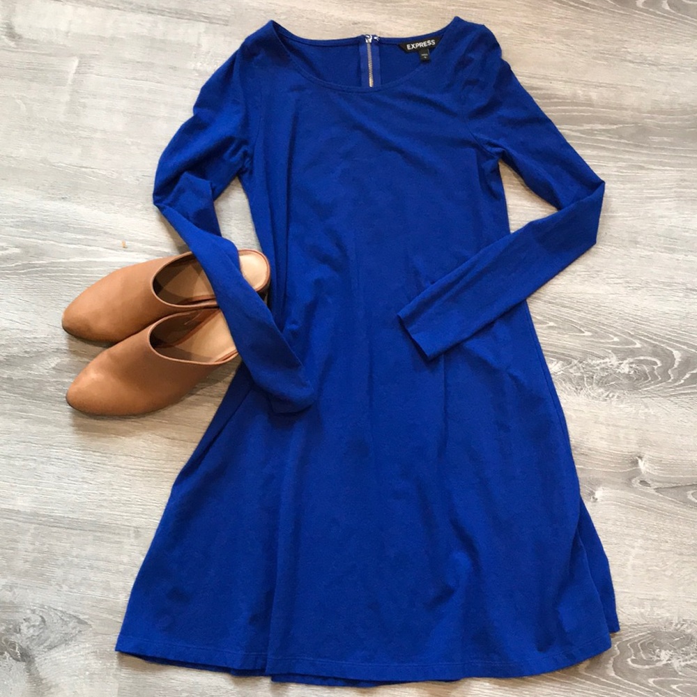 Express Swing Dress